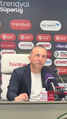 Recep Uçar,Enis Bardhi’nin kırmızı kart görmesi ile ilgili açıklamalarda bulundu #konyaspor #superlig #enisbardhi #konya #basaksehir 