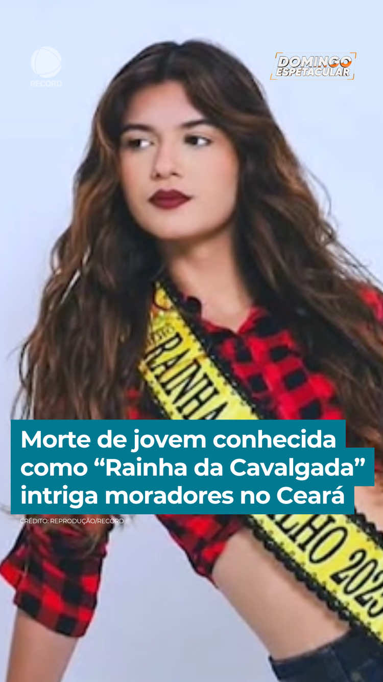 A morte de Gabrielly Moreira, de apenas 16 anos, deixou em choque os moradores de Pedra Branca, no interior do Ceará. A jovem era conhecida na cidade por participar e vencer diversos concursos de beleza, sempre sonhando com uma carreira de modelo. No último fim de semana, o corpo dela foi encontrado e, até agora, a polícia não esclareceu o que aconteceu. O silêncio das investigações aumenta ainda mais a angústia da família e da população. O que aconteceu com a 