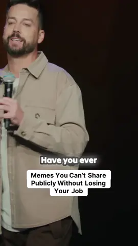 Memes can be a delightful, yet dangerous territory to navigate! Picture this: a hilarious meme slides into your DMs with a modest 40 likes but boasts an astonishing 4 million shares! The dilemma is real—sharing it could risk your family ties and your job stability, but it's too funny not to send to your friends, right? John Crist's insightful comedic genius explores the uncharted waters of relatable digital dilemmas we all face, from the chaos of family group chats to the pettiness of neighborhood Facebook drama. His latest special, EMOTIONAL SUPPORT, is packed with hilarious anecdotes that hit close to home, featuring tales of strict upbringings and cultural taboos that resonate with so many. Perfect for anyone who's ever felt the urge to share a meme but wondered about the consequences! Get ready to laugh out loud because these moments are all too relatable! #Memes #Comedy #JohnCrist #RelatableContent #DigitalDilemmas #FamilyDrama #LaughOutLoud #FunnyMoments #SocialMediaStruggles #Hilarious #StandupComedy