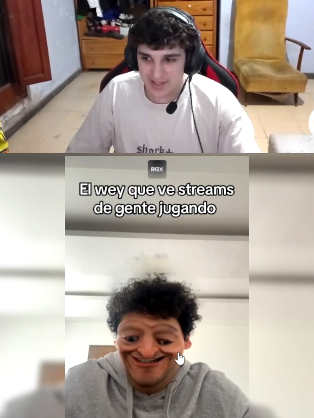Esta raro el para ti #clip #clips #clipsdekick #kick #fyp #paratii #risas #jajaja #humor #no #si #reaccion #malasuerte #anecdotas #gameplays #gaming