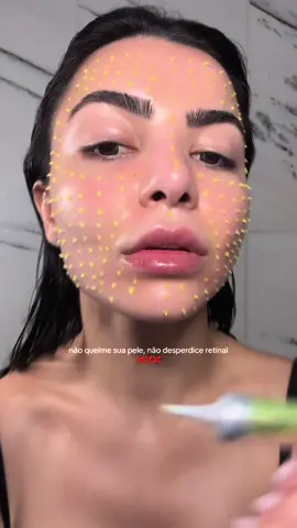 Esse Retinal coreano é SURREAL✨✨ Poucas gotas são o suficiente para o Retinal, ativo mais potente e menos irritativo que o Retinol pra suavizar as linhas finas e melhorar textura da pele! Amo 🏆✨  Celimax The Vita-A Retinal shot #fyp #skincare #koreanskincare #celimax #piel 