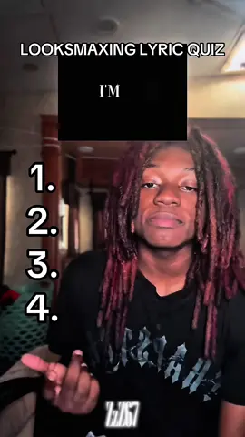 Looksmaxxing lyrics quiz #bp #bpedit #real @Zeta 