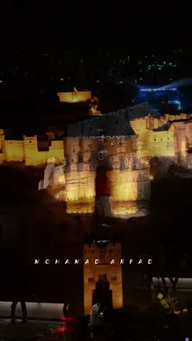 قلعة حلب 💚✨