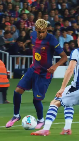 Impresionante 🔥 #yamalskills #lamineyamal💎 #lamineyamalbarcelona 