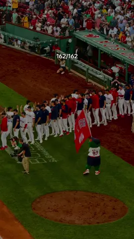 And now we’re onto the post season 🫶🏻#redsox #fenwaypark #baseball #MLB #boston 