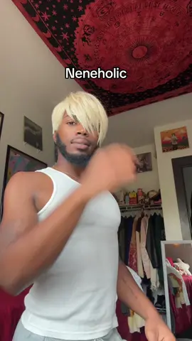 This wig had been through TOO much😭😭 #neneleakes #rhoa 