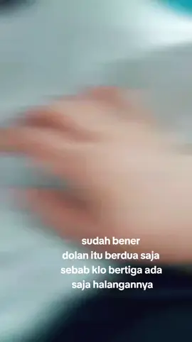 @sayank8845 tgl 1 dolan Nangndi nehhh,ndek Taiwai yukkkk 🤣🤣