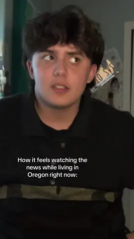 GO AWAYYY??? #oregon #pnw #leftist #portland #currentevents 