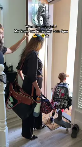 My 5am self care routine has made my workday mornings flow easier. Have you started a morning routine? #morningvlog #morningmotivation #pilatesworkout #5to9 #workingmom 
