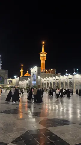 مرقد الامام الرضا عليه السلام #انيس_النفوس #الامام_الرضا_عليه_السلام #ايران #fyp #اجواء_الشتاء 