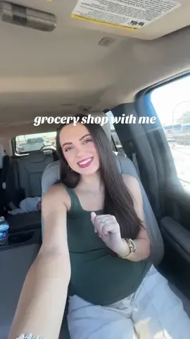 Guess the total 🤪☕️ Also her commentary was so cute, my tiny helper 🥹🥰 #groceryshopwithme #hebgrocerystore #relatablemom #groceryhaul #pregnantmom