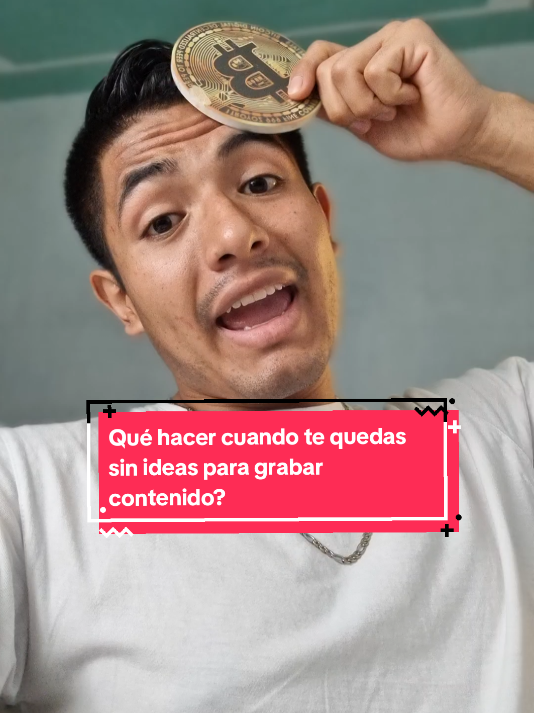 ¿Qué Hacer Cuando Te Quedas Sin Ideas Para grabar contenido? 