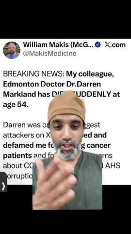 Be careful when social media tries to twist tragic accidents to fit a certain controversial medical topic.  #medicine #doctor #hospital 