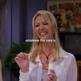 Phoebe’s turn #mecore #friends #phoebebuffay #viral #girls 