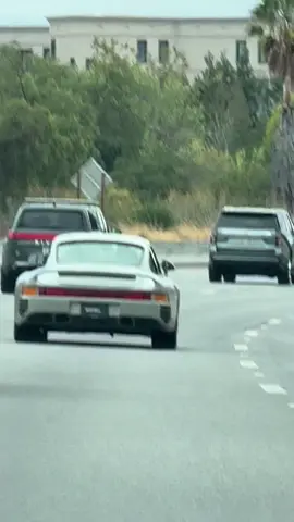 Do you recognize this 3 million dollar car?#fyp #cars #porsche 