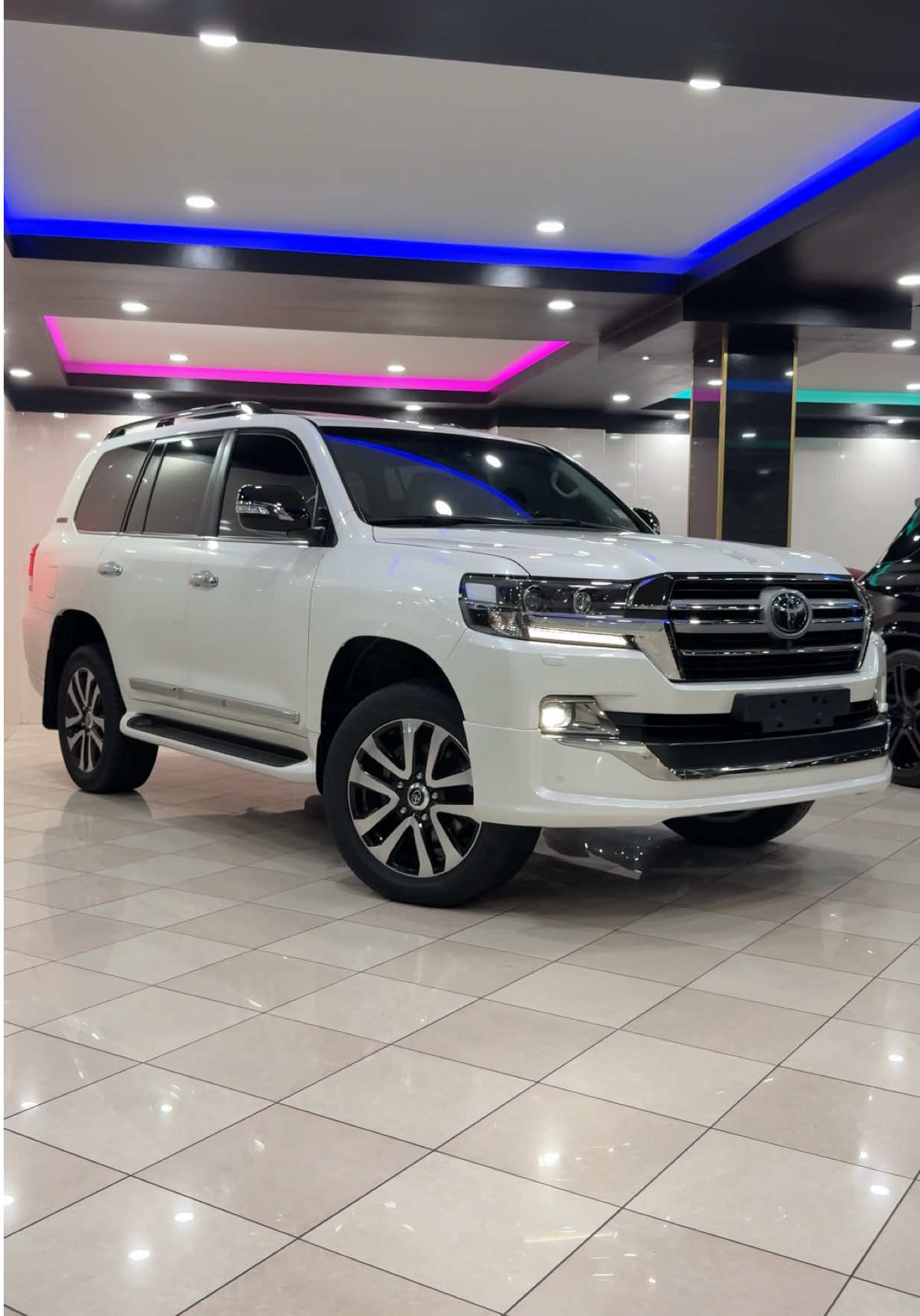 ❤️LAND CRUISER V8 4.5L🇯🇵 #mouadnaauto 