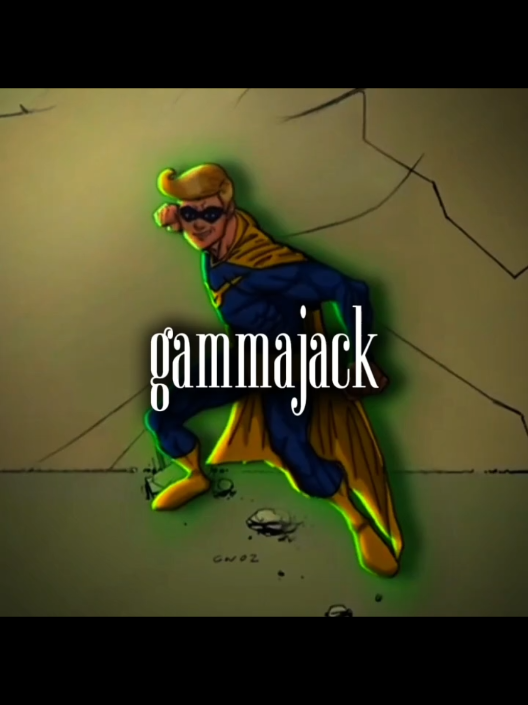 Siga-me caso tenha gostado👊 #gammajack #edit #increibles #fyp #fypage 