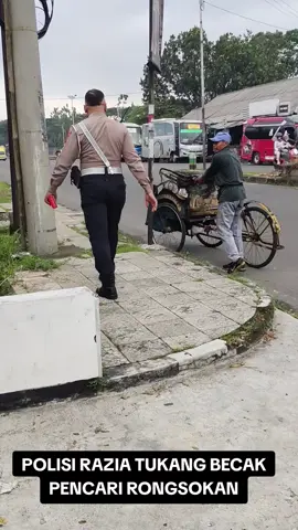 PATROLI PRESISI POLANTAS MENYAPA #fypシ #polisi #trend #viral #tasikmalaya 