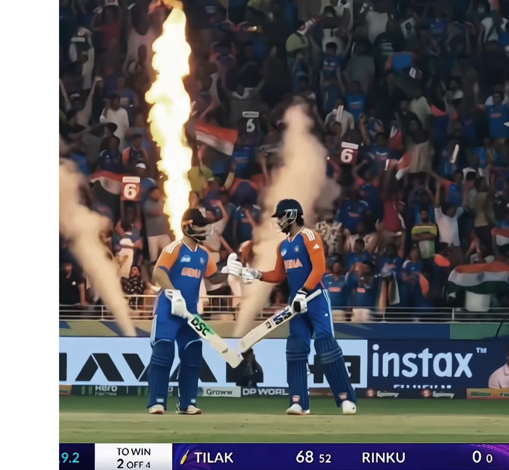 what can’t he do? #tilakvarma #fyp #cricket #edit #india 