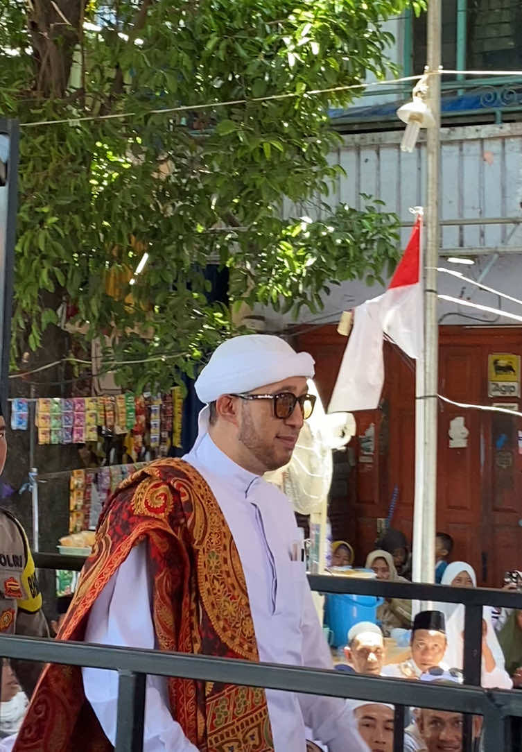 😍🫶 #habibbidinasegaf #habibbidin #masyaallahtabarakkallah #masyaallah #maulidakbar 