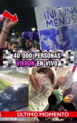 Justicia para las 3 chicas 💜✊🏻Difúnden por redes sociales el final de las jóvenes desaparecidas en Argentina 😱🚨 #laramorena #brendadelcastillo #ultimahora  ( TikTok este es un video informativo)