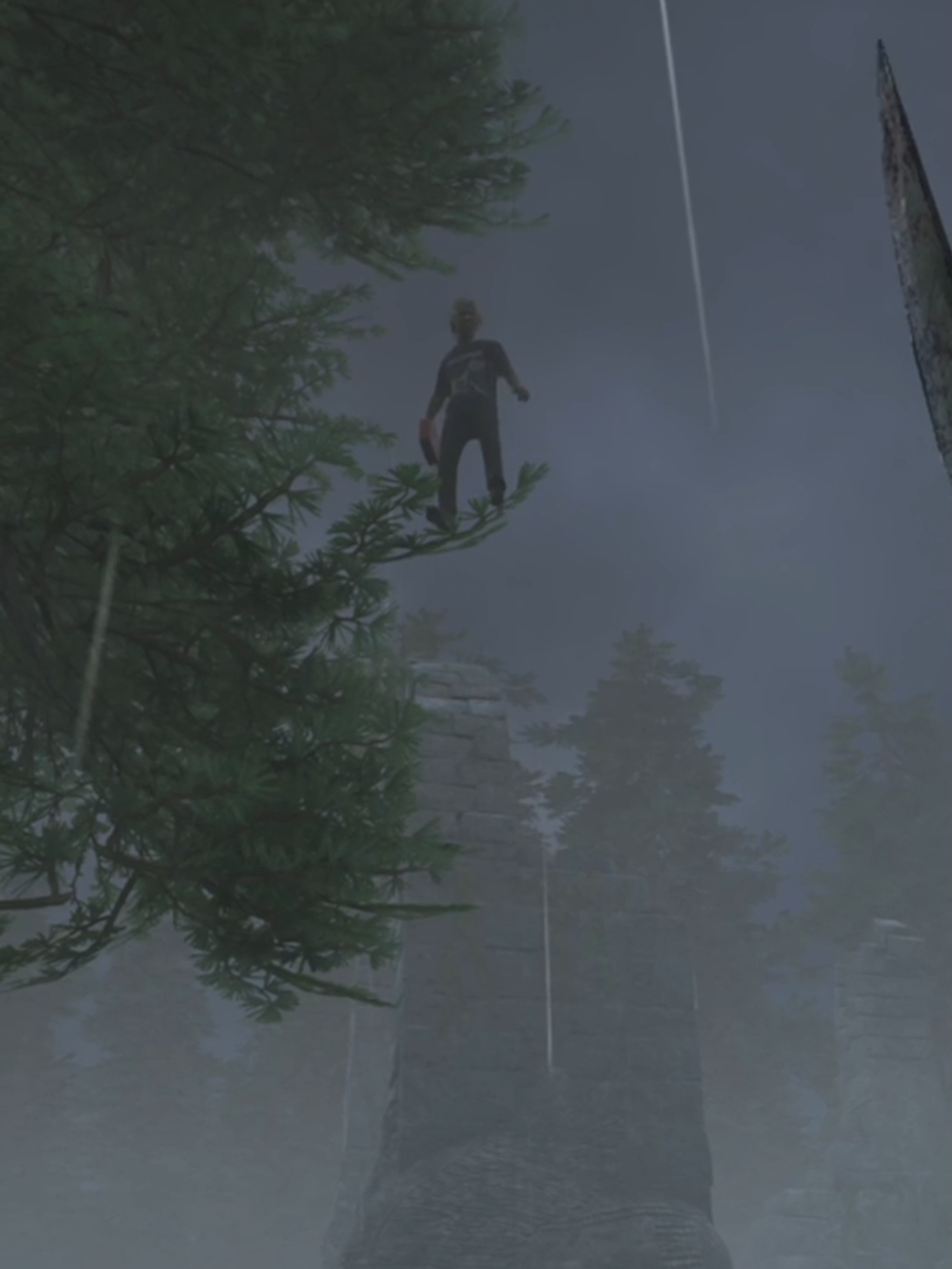 Me pongo a grabar un video y lo que menos me esperaba es esto. #fyp #DBD