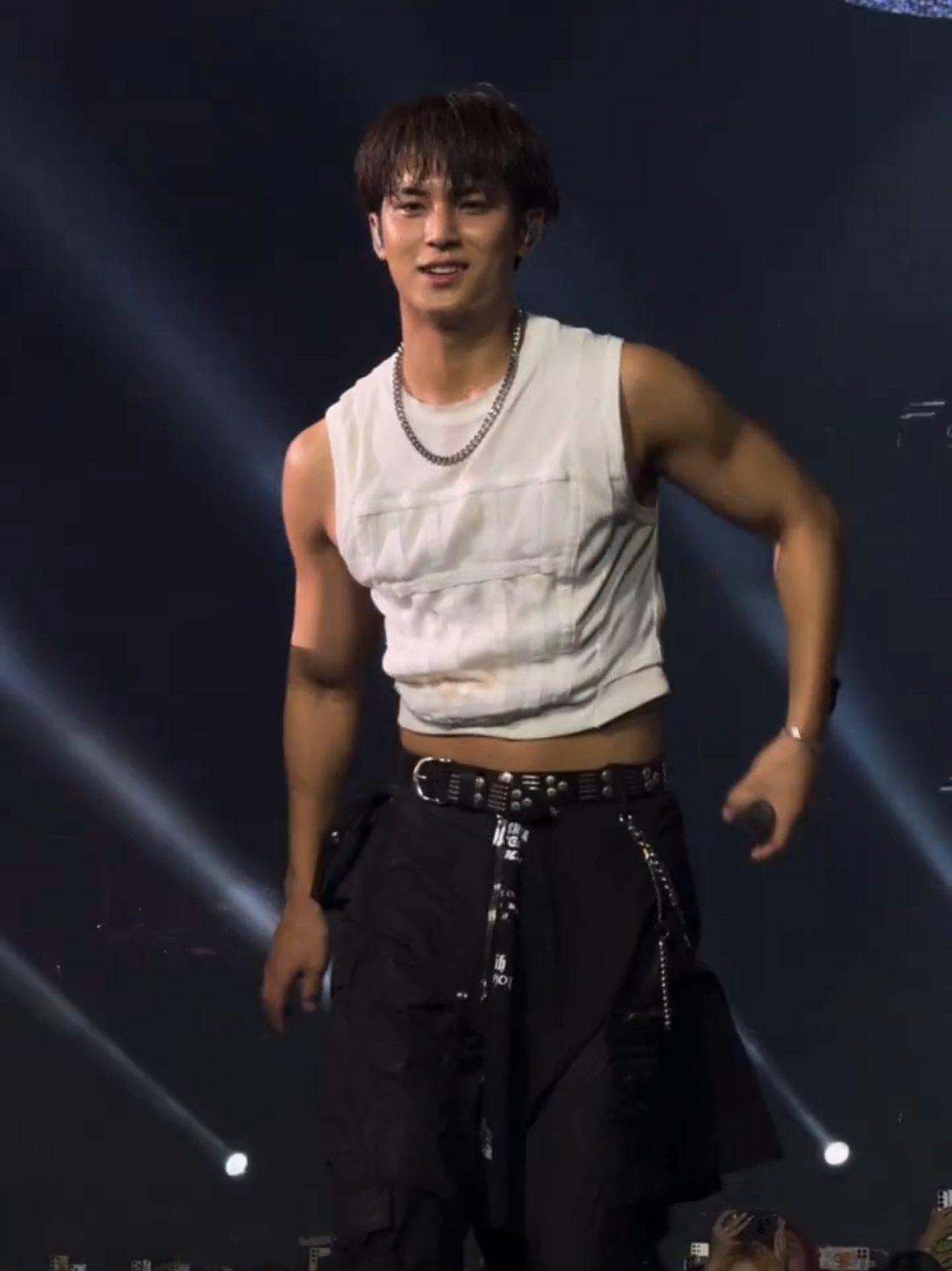 okay I'm stuck here forever 🫠 #MINGYU 