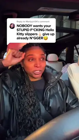 I make every Hello Kitty slipper with love 🎀 but only get hate… your support on my profile means everything 🥺 #hellokitty #slippers #blackownedbusiness #hellokittylover 