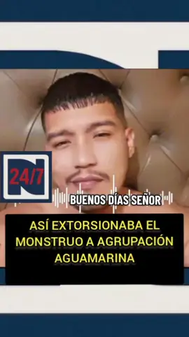 Así extorsionaba 