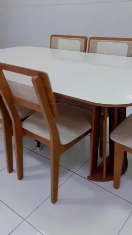 Conjunto Sala de Jantar Mesa Nature com 6 Cadeiras Palha Sintética CA35 https://s.shopee.com.br/5pz9NKlr6P #fy  #fypage  #fyppppppppppppppppppppppp 