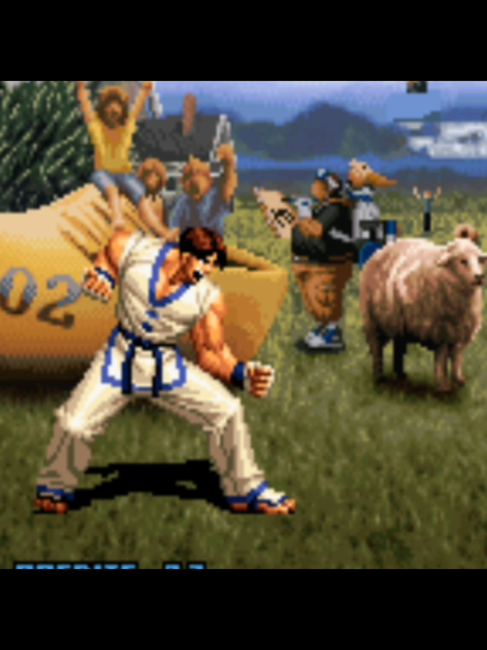 #kof #kof2002 #kingoffighters #kim #fyp 