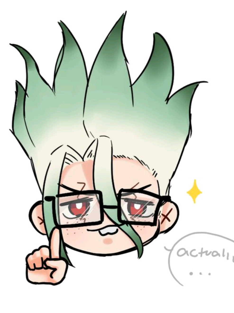 Ухты, это что, нормальный эдит? 😱 #senku #senkuishigami #senkuedit #drstone #doctorstoneedit  #сенкуишигами #сенкуишигамиэдит #докторстоун #докторстоунэдит #аниме #анимеэдит #аниметоп #юмор #мем #fyp #fypシ 