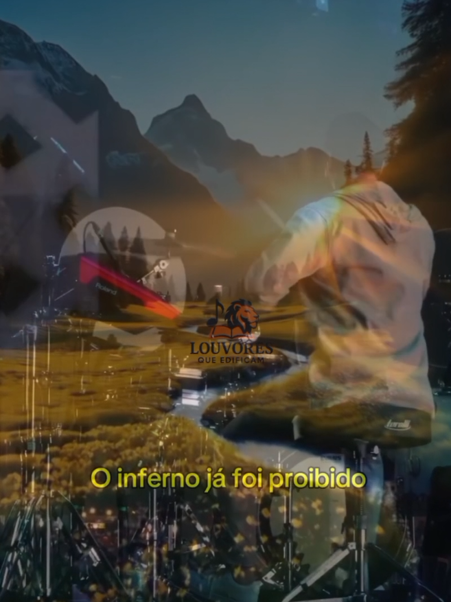 A Minha Casa Tem Um Dono - @Leandro Borges  #féemdeus #gospel #louvor #fé #louvoreadoração 