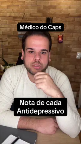 Me conta qual desses antidepressivos você faz ou já fez uso para ansiedade ou depressão ??  #saudemental #ansiedade #depressao #psiquiatria 