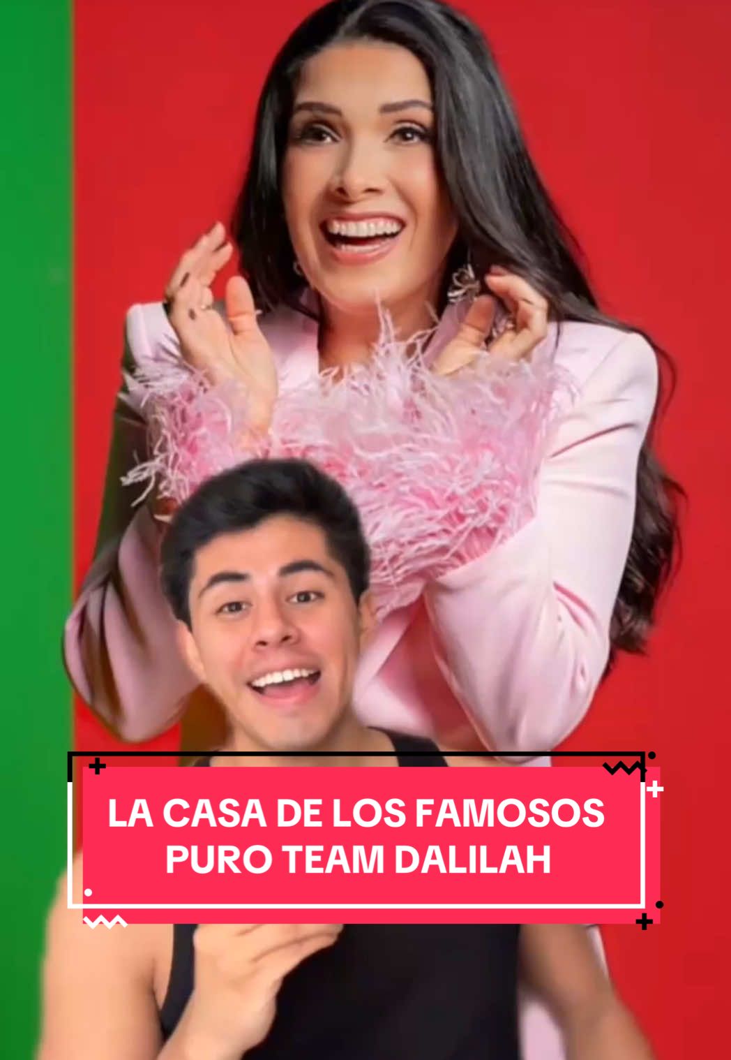 ¿Qué Opinamos? Dalilah estamos contigo, puro team Dalilah, Dalilah la única que abrazó a Abelito. 🥹♥️ #dalilahpolanco #lacasadelosfamosos #lacasadelosfamososmexico 