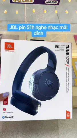Tai nghe chùm JBL pin 51-57h nghe nhạc bass mãi đỉnh#jbl#xuhuong #viralvideo #LearnOnTikTok 