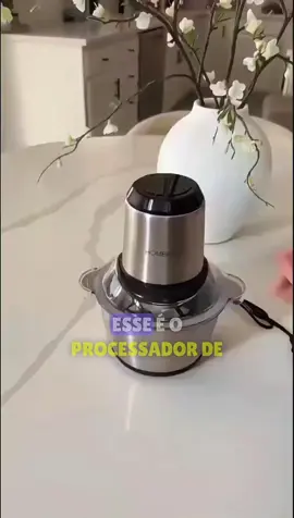 Triturador de Alimentos Prático! #cozinha #piacayetano #trituradorindustrial #eletrico 