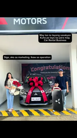 Our 3 months Journey in Car rental business. Thank you Lord 🫶🙏 For bookings, message me or our FB page Triple J Car rental business ❤️ #carrental #palawan #palawanadventures #rentacar #startinganewbusiness