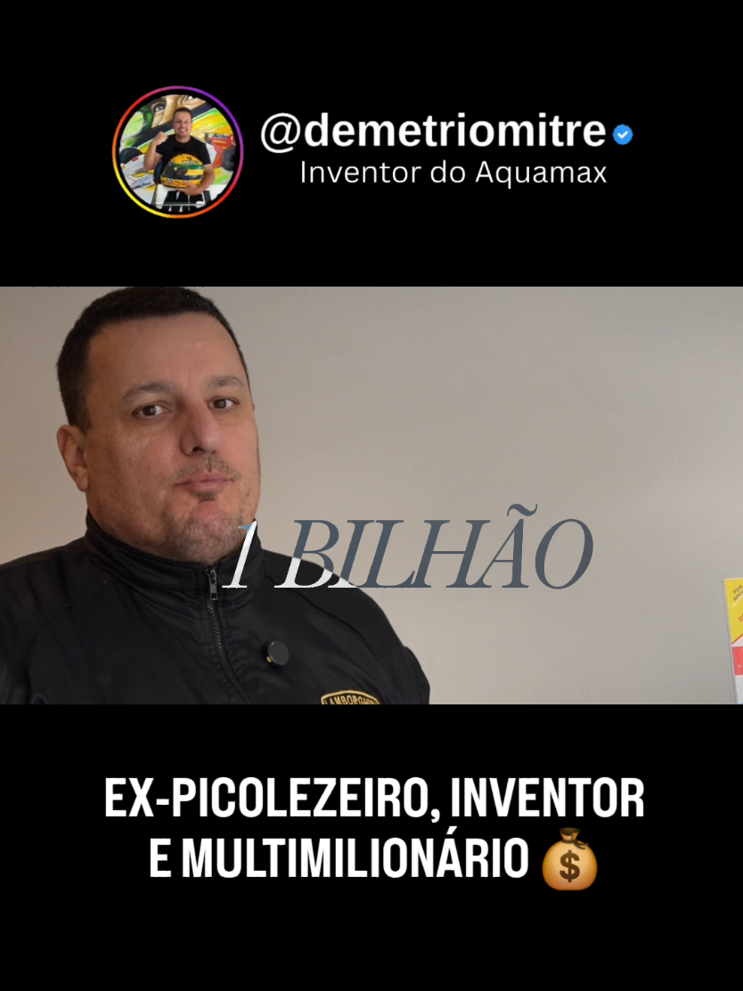 Com esse produzindo barato, me tornei multimilionário 💰💰💰 #sonho #motivation #inspiration #sucesso #inventor 