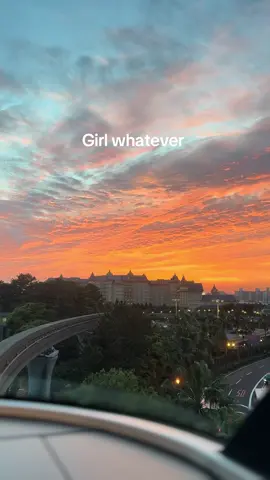 Tokyo sunsets 