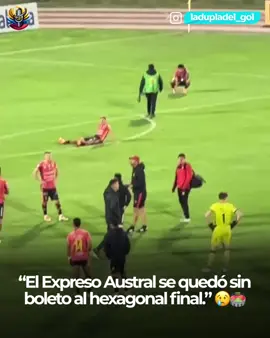 😔 Lo más triste de la jornada: Deportivo Cuenca quedó fuera del hexagonal final tras caer 2-1 frente a Universidad Católica en el Estadio Olímpico Atahualpa. Un golpe duro para el ‘Expreso Austral’, que se despide del torneo con amargura. 🇪🇨⚽ #DeportivoCuenca #UniversidadCatólica #LigaPro #FútbolEcuatoriano #ExpresoAustral  