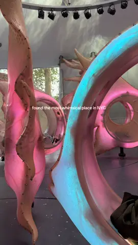 highly recommend, skip don’t walk to📍seaglass carousel, battery park #nycthingstodo #nyclife #seaglasscarousel #whimsical #fyp 