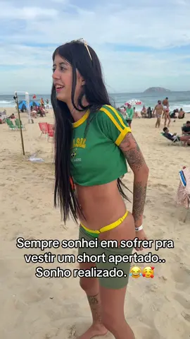 Sonho realizado 😂❤️