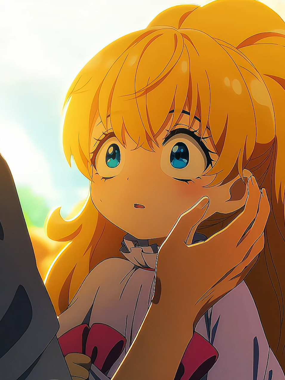 OMG MY SHAYLAS (CLAUDE Y ATHY) #claude #athanasia #princesaencantadora #whomademeaprincess #myshayla @Crunchyroll LATAM @crunchyroll @TikTok @tiktokglobal @Netflix Latinoamérica 