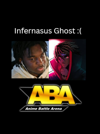 Im chasing infernasus ghost😕😕😕 First and last video. #aba #animebattlearena#robloxfyp #fyyyyyyyyyyyyyyyy #animebattlearenaroblox #infernasu