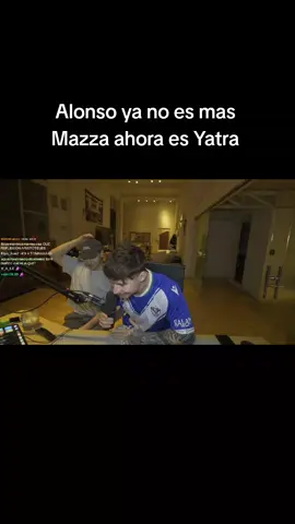 Alonso ya no es mas Mazza @mazzatomass1 #tomasmazza #polemica #alonso #paratiiiiiiiiiiiiiiiiiiiiiiiiiiiiiii #kickargentina 