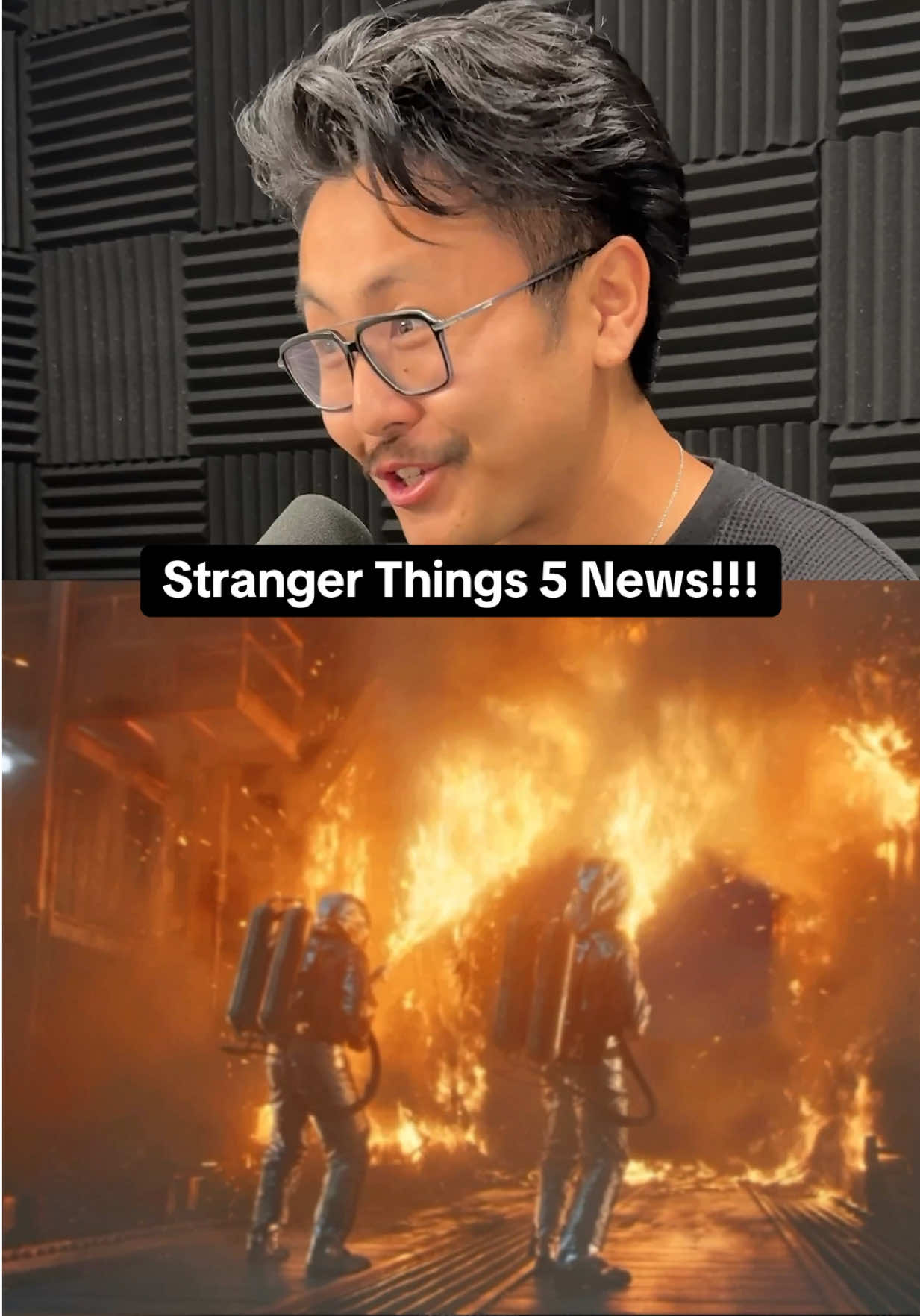 Stranger Things 5 News! #theory #strangerthings #strangerthings5 #vecna 