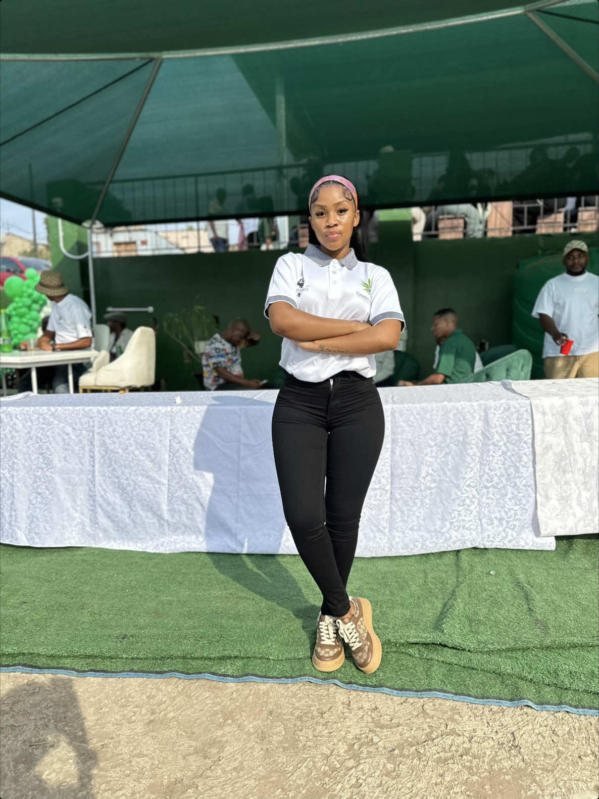 Mzukulu kaShokwakhe 💚🚀 T-shirt: @Isthixo SA  Hair : @Hair_by_Mazulu  #fyp #foryoupage #viral #tiktok 