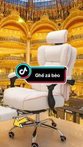 DECHOME Ghế Gaming Công Thái Học#hot #xuhuong #thinhhanh 