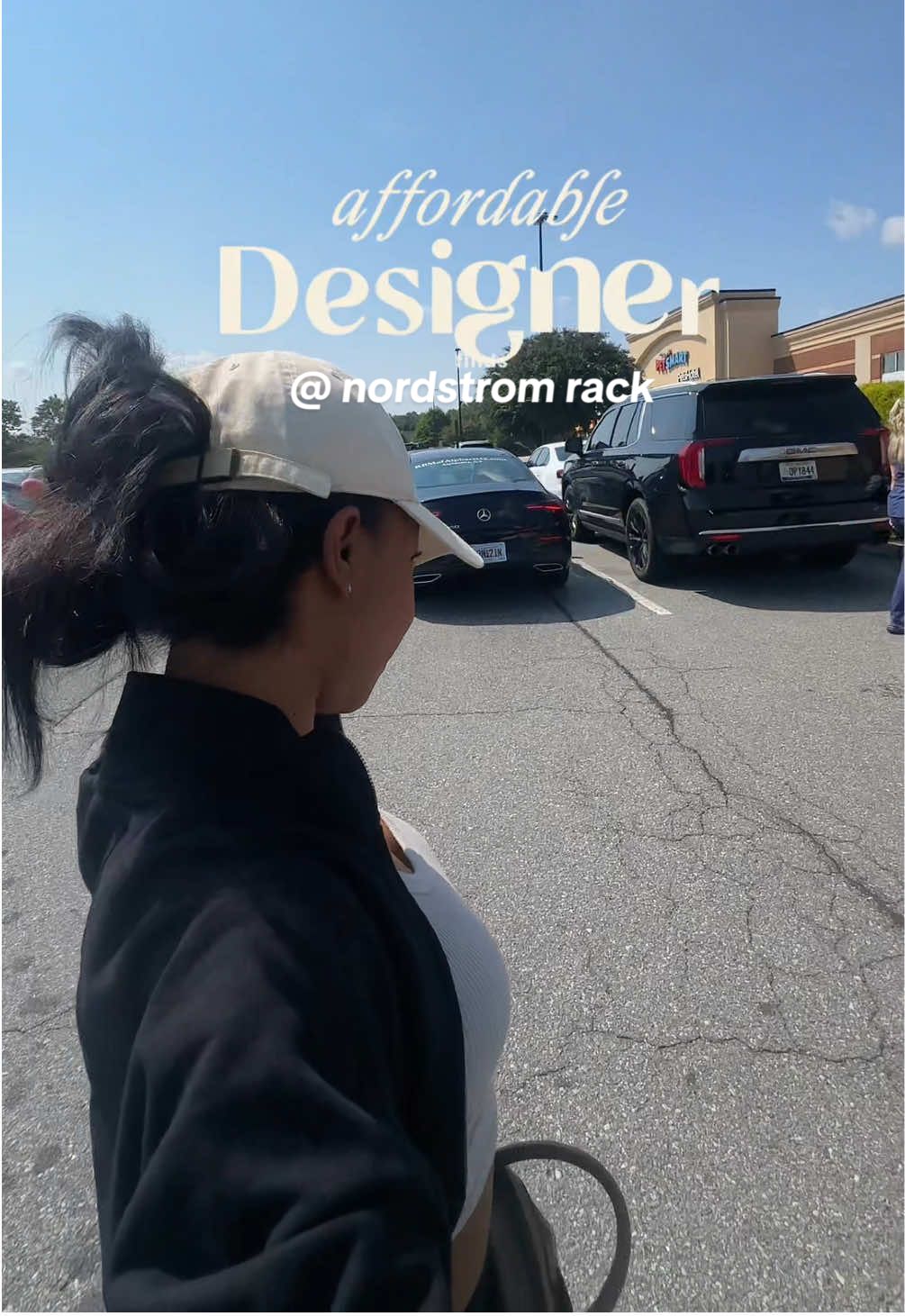 Designer under $100.. say no more🤭! Come w me to @Nordstrom Rack Grand Opening✨ Lmk if you want a haul of everything I got & how much I spent🛍️ #baddieonabudget #affordabledesigner #minishoppingvlog #nordstromrack #designerfinds #fashiontok 